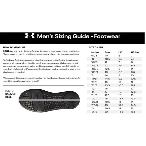 Under Armour Men's Sandals UA Ansa Fixed Strap Athletic Flip Flop Slide GRY 9 - Picture 13 of 13